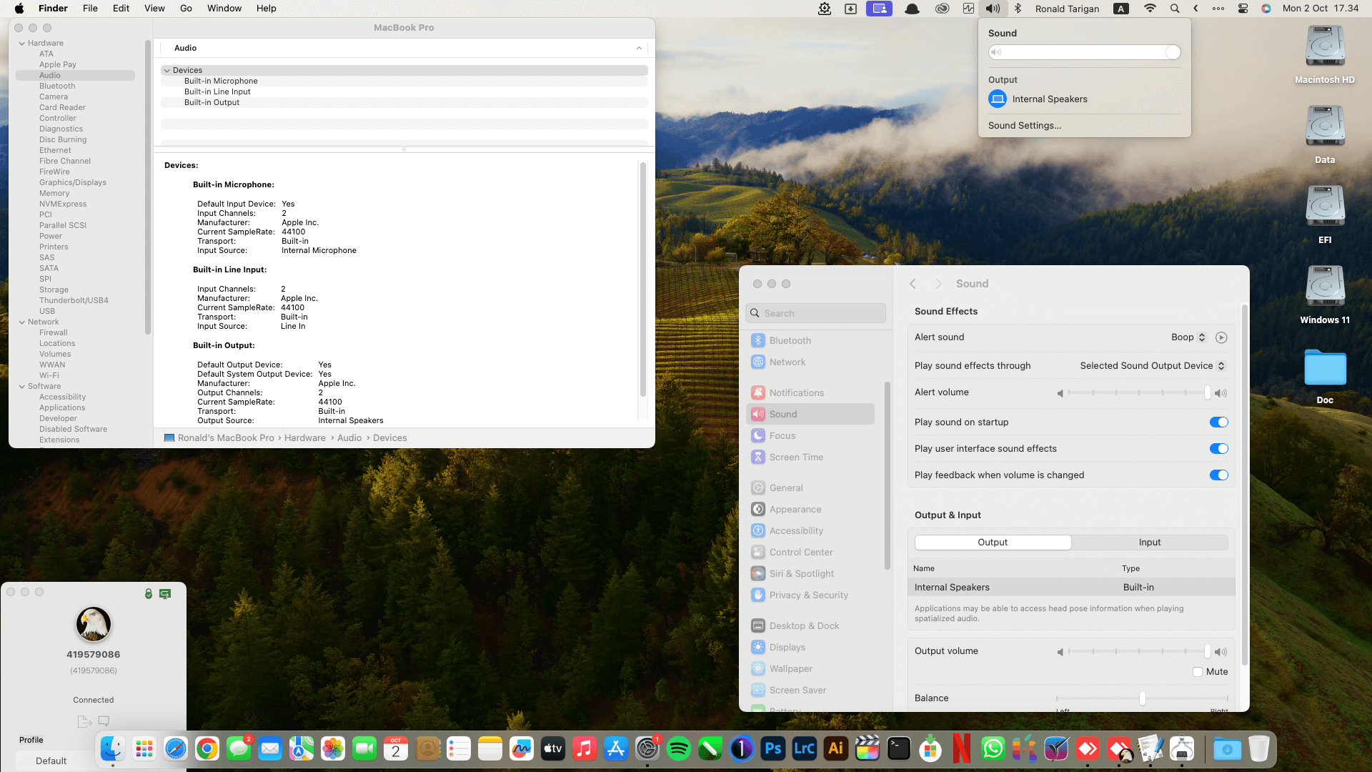 Dell Latitude 7490 8th Touchscreen [KabyLake R + Intel UHD 620 + I2C]   OpenCore 1